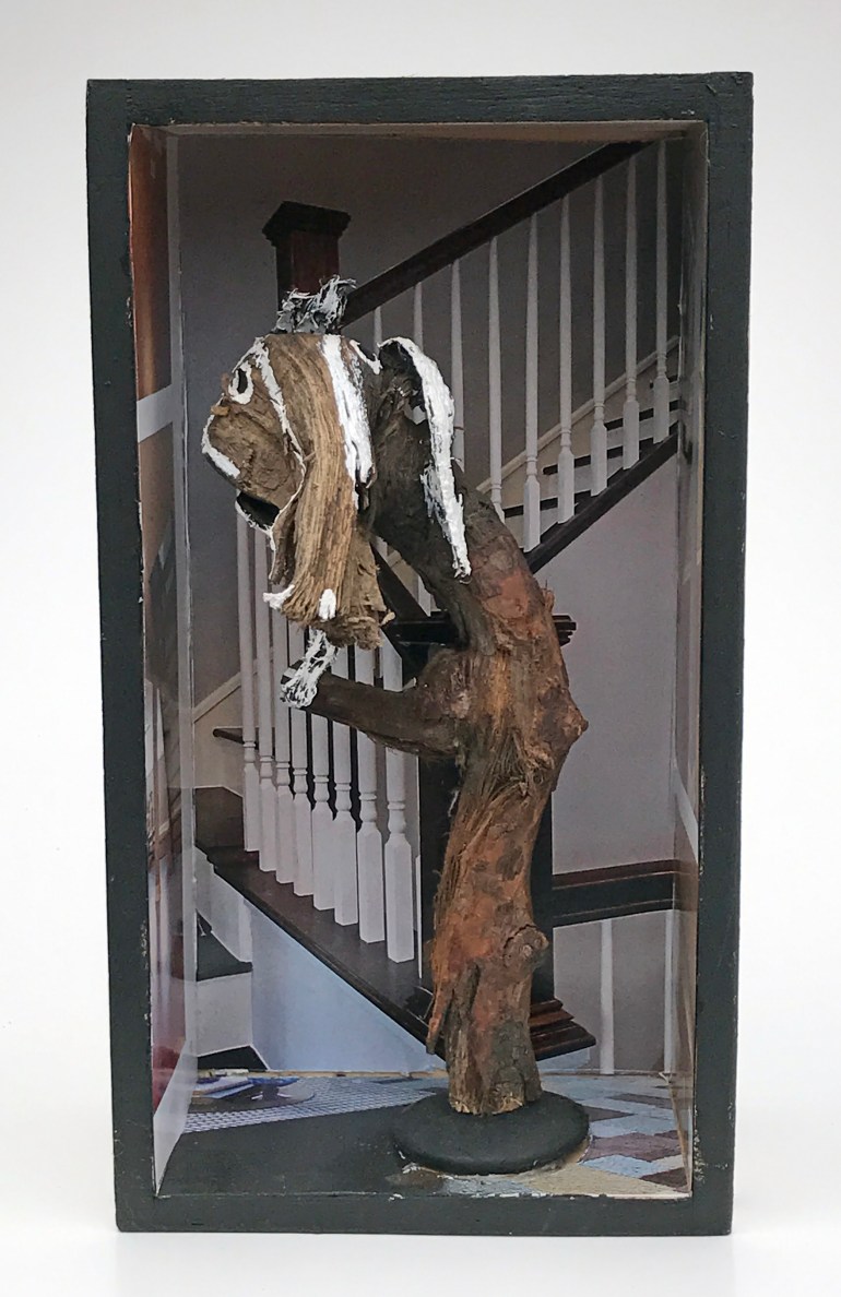 Let me show you to your room_Mixed Media_4X2.5X7.5